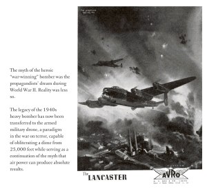 Lancaster Poster